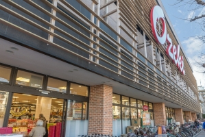 東建第２上町マンションの周辺施設：オオゼキ上町店