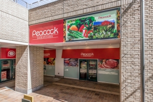 Brillia 代官山プレステージ の周辺施設：ピーコック代官山店