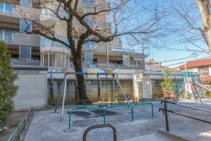 グランヴェール恵比寿の周辺施設：伊達児童遊園地