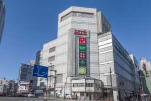 プリヴェール目黒行人坂の周辺施設：アトレ目黒
