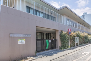 プリヴェール目黒行人坂の周辺施設：目黒保育園