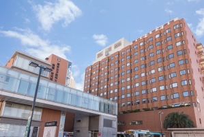 アールヴェール新宿河田町の周辺施設：東京女子医科大学
