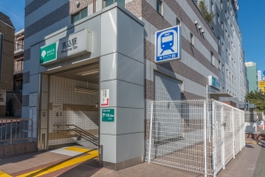 シティハイツ馬込の周辺施設：馬込駅