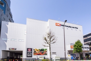 Brillia 新宿中落合の周辺施設：オーケー-高田馬場店