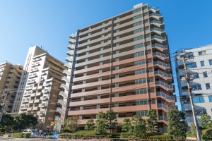 アールヴェール文京大塚公園