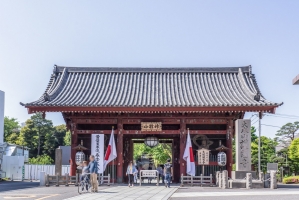 Brillia 護国寺富士見坂の周辺施設：護国寺