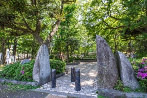 Brillia 護国寺富士見坂の周辺施設：大塚公園