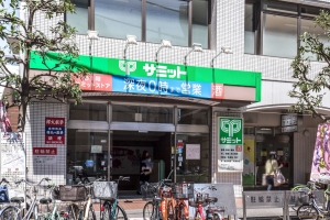 Brillia 大和郷の周辺施設：サミット巣鴨店