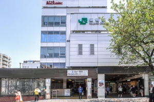 Brillia 大和郷の周辺施設：巣鴨駅