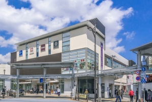 Brillia 武蔵小山id の周辺施設：東急ストア武蔵小山駅ビル店