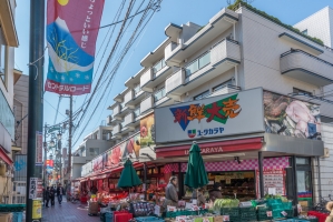 グランヴェール高円寺ＷＥＳＴの周辺施設：ユータカラヤ高円寺店