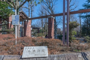 グランヴェール高円寺ＷＥＳＴの周辺施設：杉並区立馬橋公園