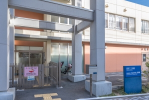 グラン・クロワージュ御殿山の周辺施設：北品川第二保育園