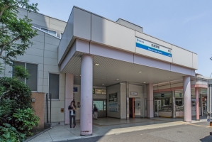 Brillia 関町北 の周辺施設：武蔵関駅