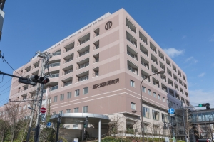 アールヴェール練馬高野台の周辺施設：順天堂大学医学部附属練馬病院
