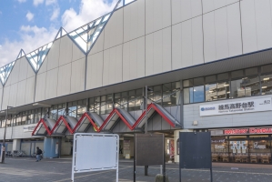 アールヴェール練馬高野台の周辺施設：練馬高野台駅