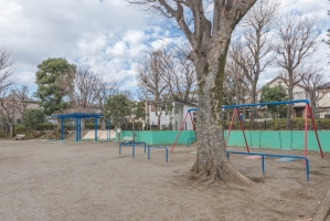 石神井公園マンションの周辺施設：高野台中央公園
