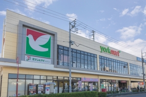 アドゥー氷川台の周辺施設：ヨークマート練馬平和台店