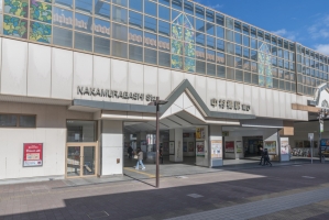 アールヴェール中村橋の周辺施設：中村橋駅