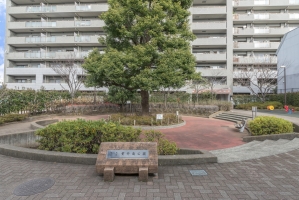 ヴェールガーデン富士見台の周辺施設：貫井南公園