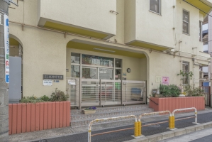 ニューハイツ大森の周辺施設：品川区立水神保育園