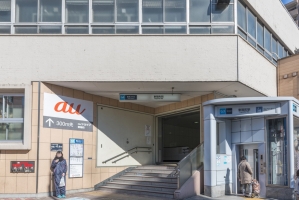 東建ニューハイツ東陽町の周辺施設：東陽町駅