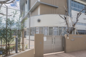 アールヴェール亀戸の周辺施設：江東区立第二亀戸幼稚園