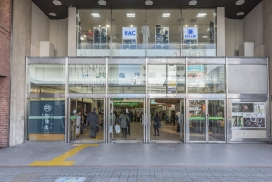 アールヴェール亀戸の周辺施設：亀戸駅