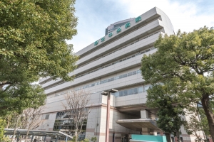 グランヴェール長者丸の周辺施設：厚生中央病院