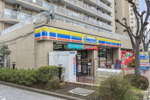 エムステージ・イースティアの周辺施設：ミニストップ東砂店