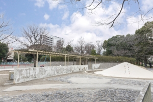 エムステージ・ウエスティアの周辺施設：南砂三丁目公園