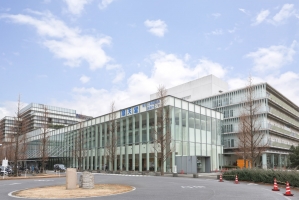 グランエスタの周辺施設：順天堂東京高齢者医療センター