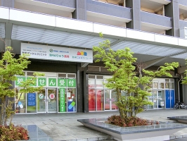 Brillia Mare 有明 TOWER&GARDENの周辺施設：有明こどもクリニック