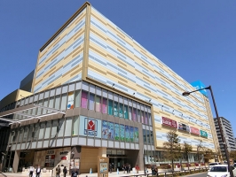 Brillia Tower TOKYOの周辺施設：オリナス錦糸町