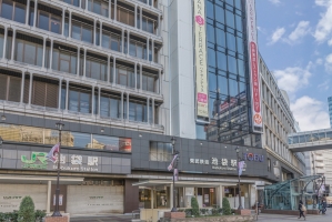 東建シティハイツ池袋の周辺施設：池袋駅