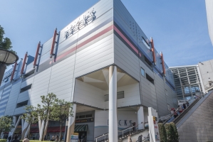 ザ・タワーズ台場の周辺施設：デックス東京ビーチ
