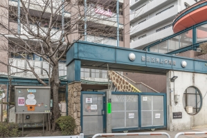 エスタガーデンの周辺施設：押上保育園