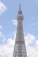 エスタガーデンの周辺施設：東京スカイツリー