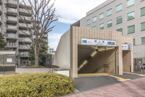 エスタガーデンの周辺施設：押上駅