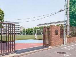 Brillia 駒込染井の周辺施設：もみじ幼稚園