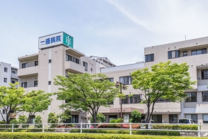 Brillia 大島小松川公園の周辺施設：一盛病院