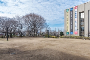 ニューハイツ練馬の周辺施設：練馬区立平成つつじ公園