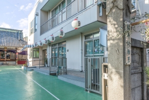 東建ニューハイツ小石川の周辺施設：福寿幼稚園