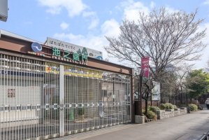 シティハイツ根津の周辺施設：上野動物園