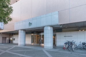 シティハイツ湊の周辺施設：聖路加国際病院