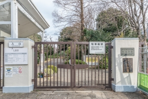 東建小石川マンションの周辺施設：小石川植物園