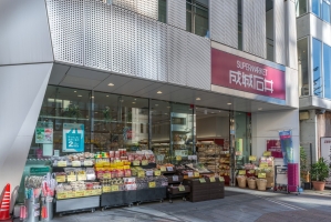 東建ニューハイツ九段の周辺施設：成城石井神保町店
