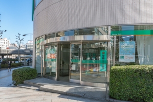 東建ニューハイツ九段の周辺施設：りそな銀行九段支店