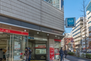 外神田フジハイツの周辺施設：末広町駅