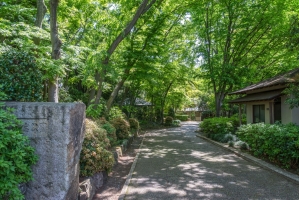 東建ニューハイツ入間－Ⅱの周辺施設：愛宕公園